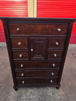 Tall Dresser