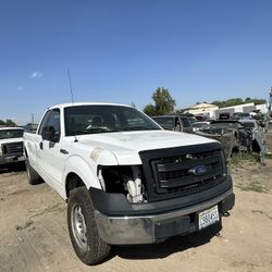 2013 FORD F150🛻FULL PART OUT!! 