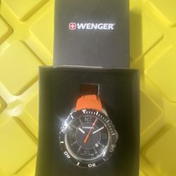 Wenger Watch