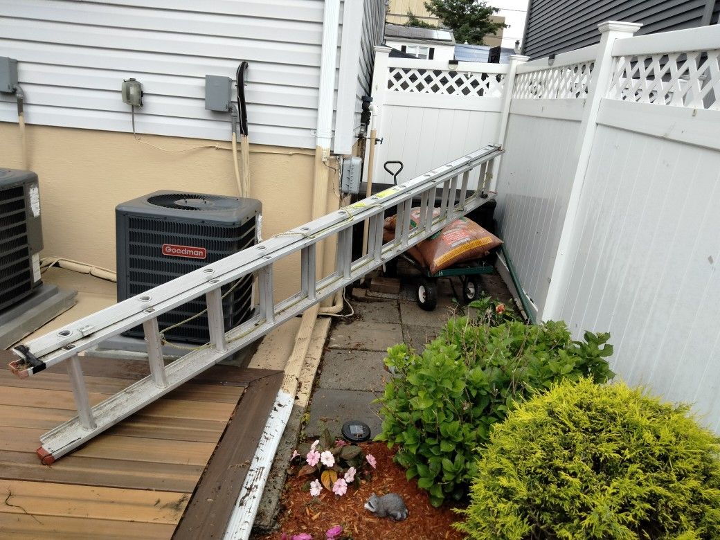 Ladder 24 Ft