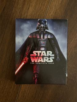 The Complete Star Wars Saga