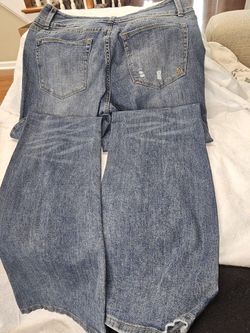 Juniors' Indigo Rein Mid Rise Bootcut Jeans Medium Blue Size 13🔥