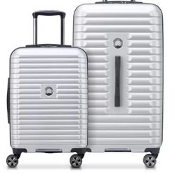 Delsey Hard side 2-piece Luggage Set
