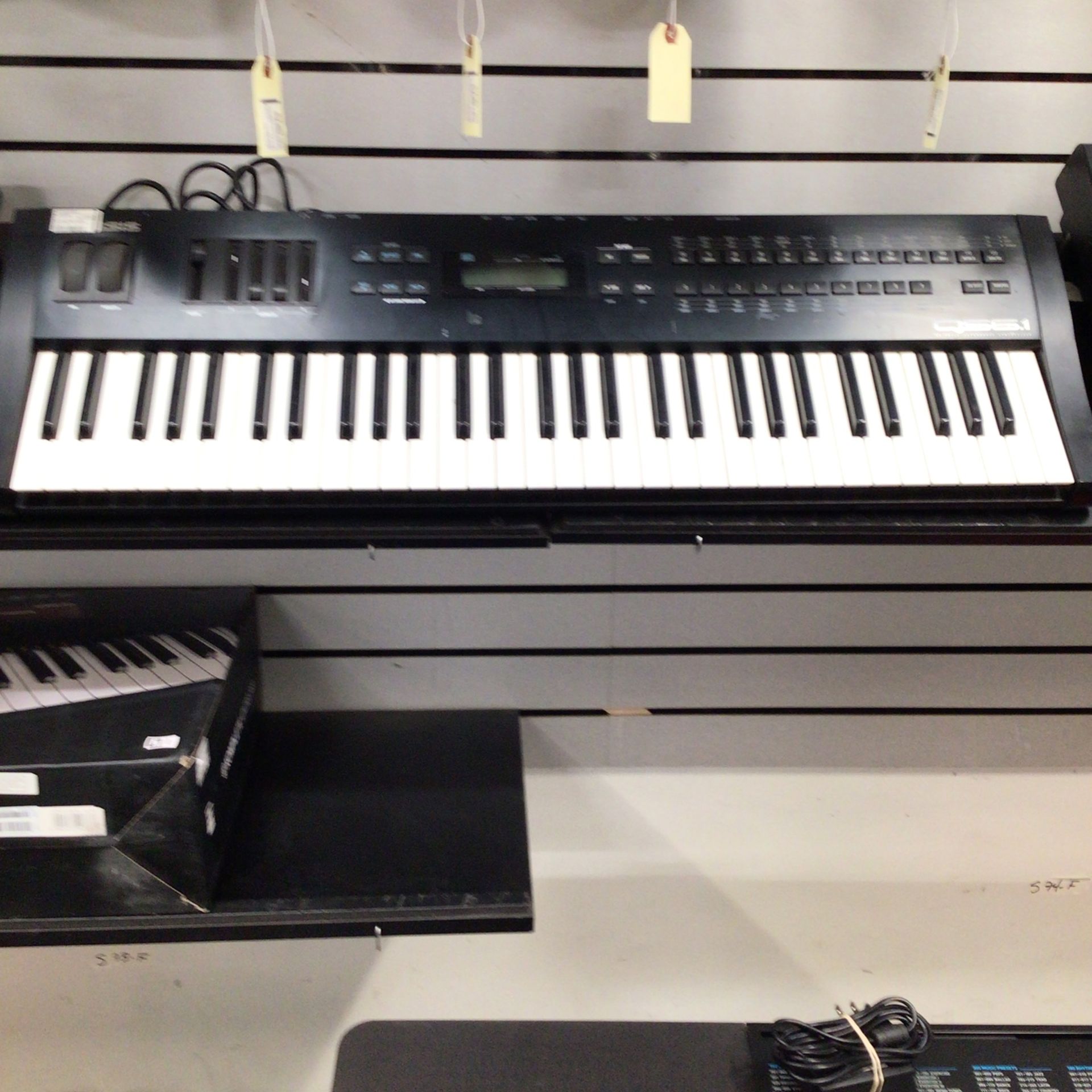 Keyboard