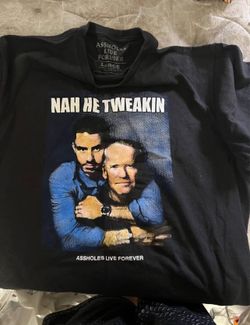 ALF Biden t shirt