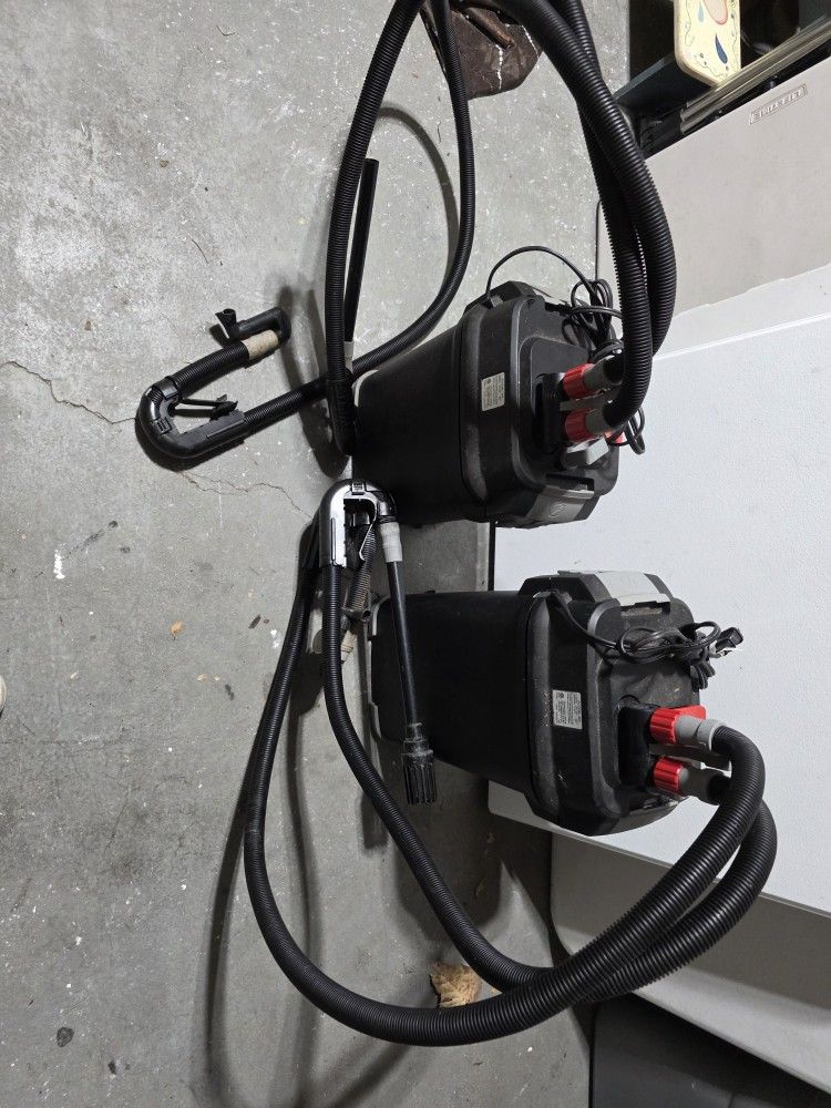 For BOTH Fluval Aquarium Canister Filters - READ DESCRIPTION