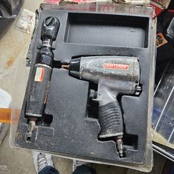 Craftsmen Ratchet And Impact 