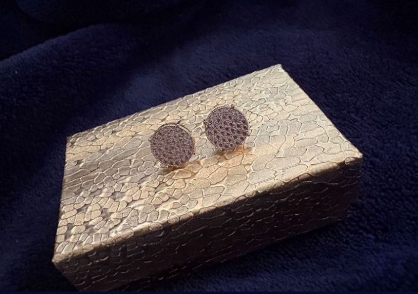 Diamond Earrings