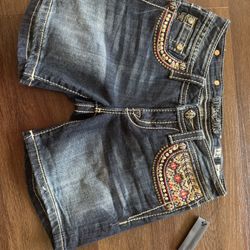 New Miss Me Shorts 