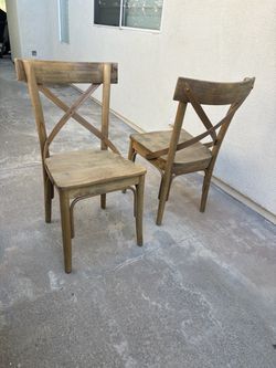 Kitchen/ Bar Chairs