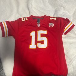 Youth Extra Large Patrick Mahomes Kansas City Chiefs Jersey