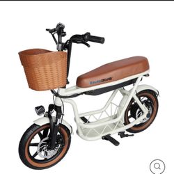 Electric Family Commuter Bike CX8