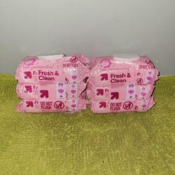 2 Pack 216 Baby Wipes Fresh And Clean