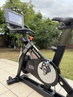 Nordictrack s15i exercise bike