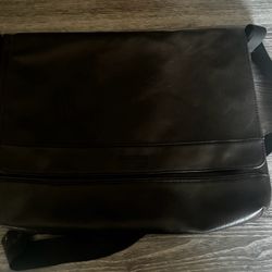 Faux Leather Bag
