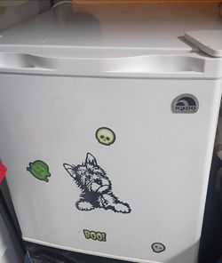 Igloo Mini Fridge White Compact