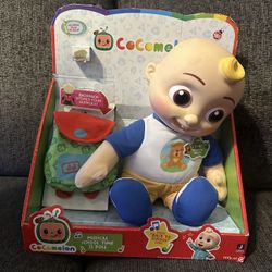 Cocomelon Doll