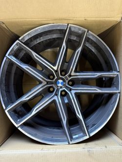 BMW F90 F91 F92 F93 M5 M8 810M Wheels