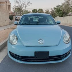 2012 Volkswagen Beetle