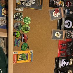 Disney pins