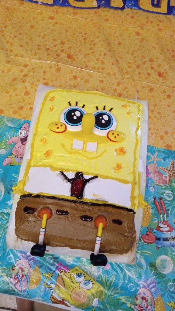 SpongeBob SquarePants Party