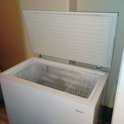 Deep Freezer 