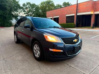 2016 Chevrolet Traverse