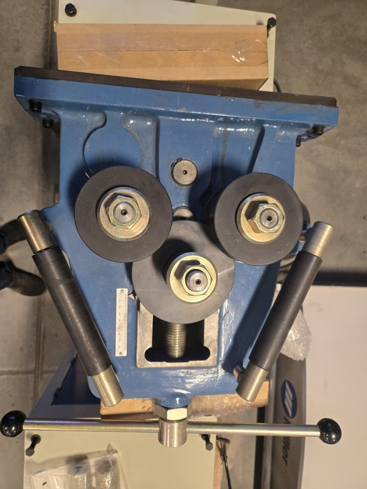 Baileigh PIPE Benders