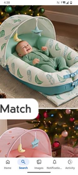 Baby bed