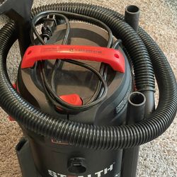 WET DRY VACUUM  “STEALTH “