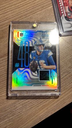 Top 100 CASE HIT JARED GOFF