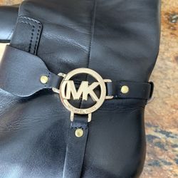 Real Michael Kors boot