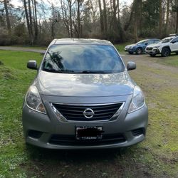 2013 Nissan Versa