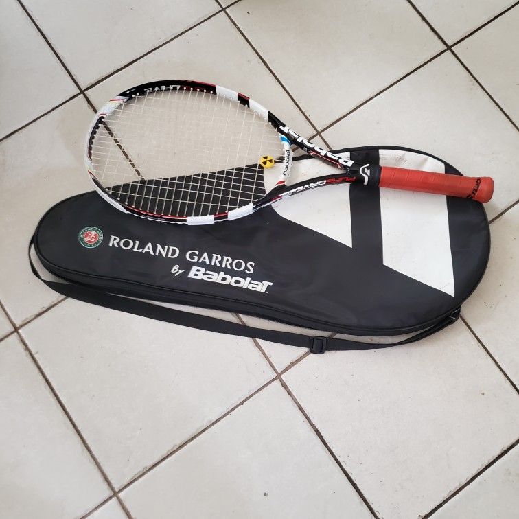 Babolat French Open Limited Edition Pure Drive Lite 2013