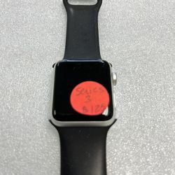 Apple Watch Series 3 GPS Good Condition 38mm