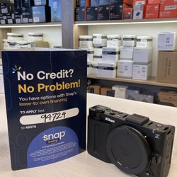 Nikon ZR Cinema Camera New Open Box For Limited Time Only At Downey Camera 