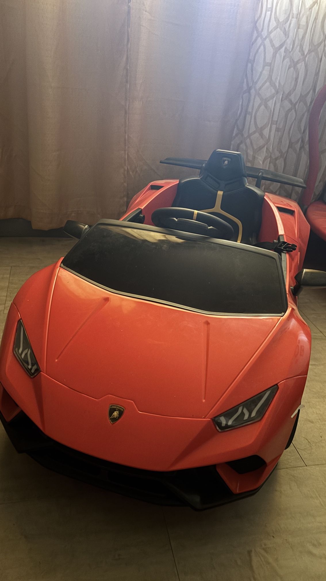 Kids electric car / Lamborghini 