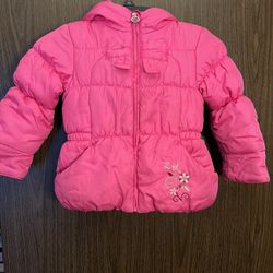 Zero Xposur Girls Winter Coat- Size 3T