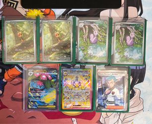 Pokémon singles