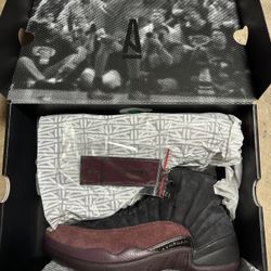 A Ma Maniere Jordan 12