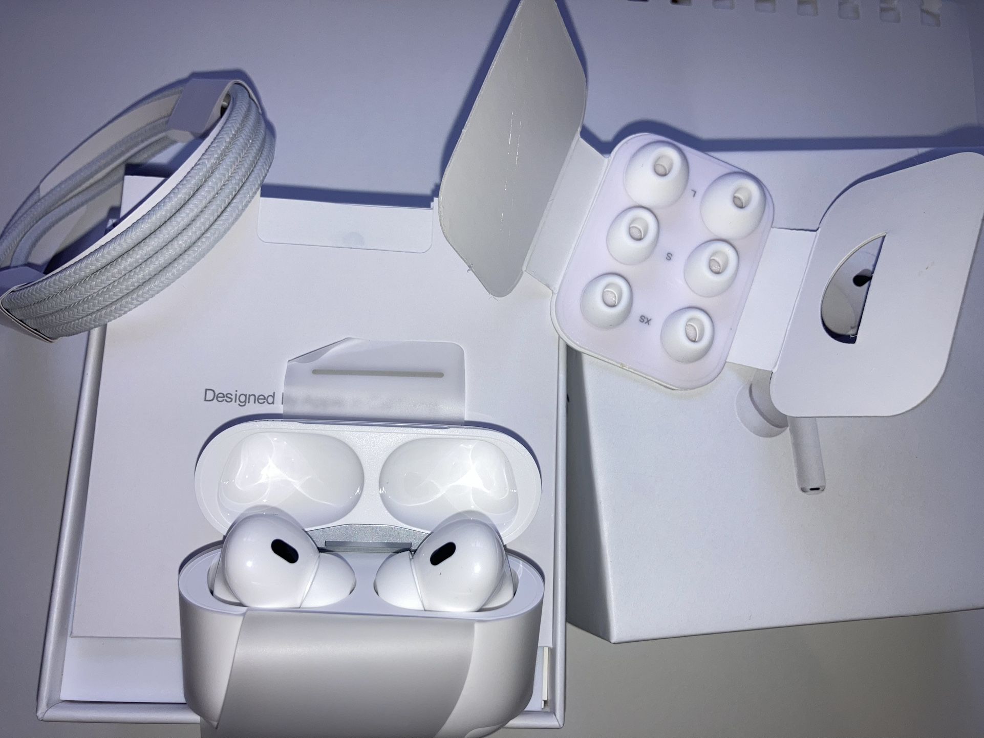 AirPod Pros 2nd Generation 