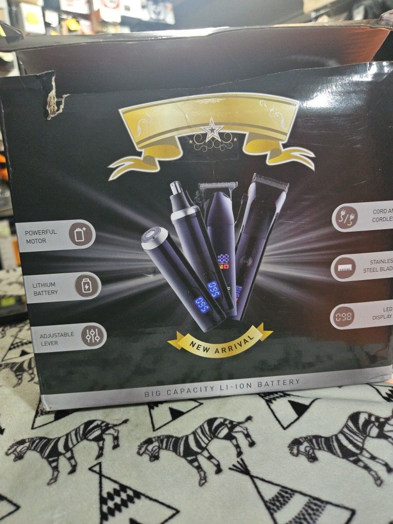 Clippers Rechargeable