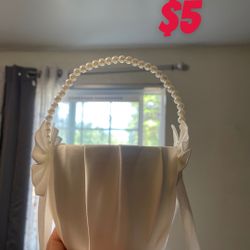 Flower Girl Basket 