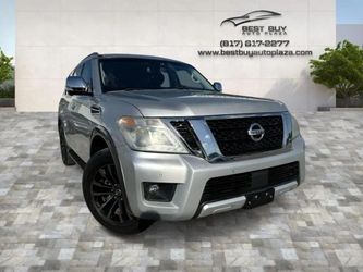 2017 Nissan Armada
