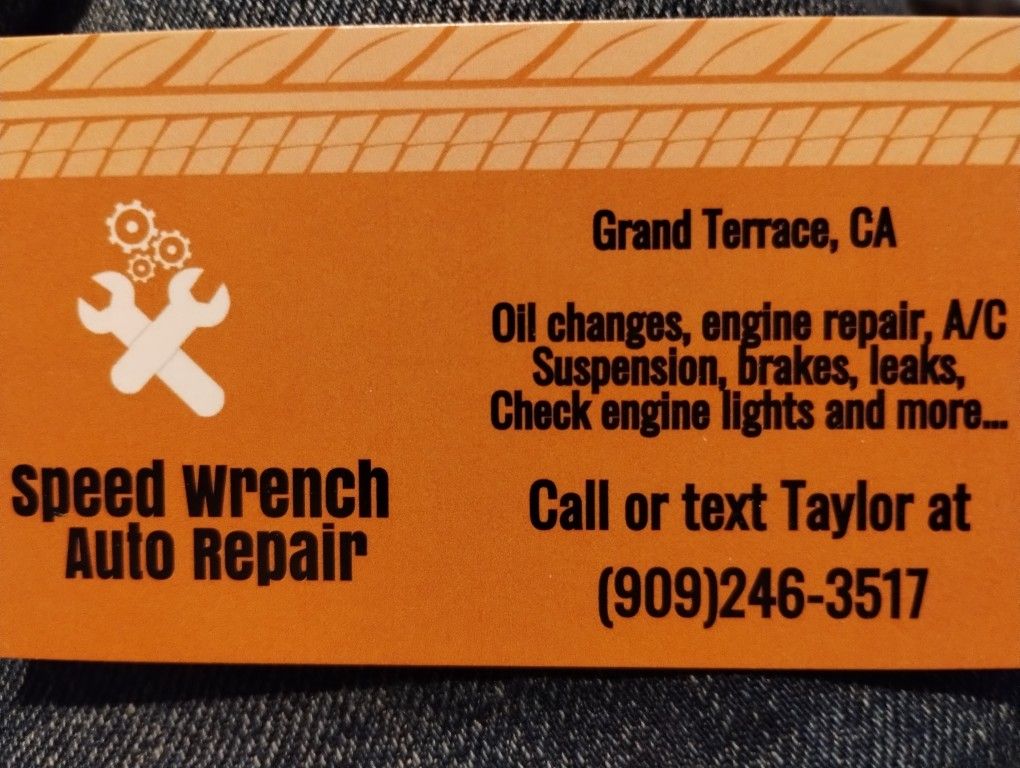 Tools(Mechanic)
