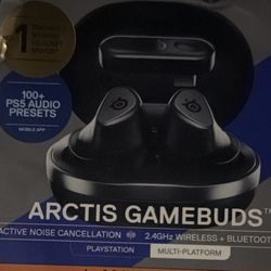 Arctic Gaming Earbuds