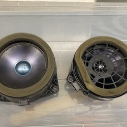 Mercedes OEM Speaker