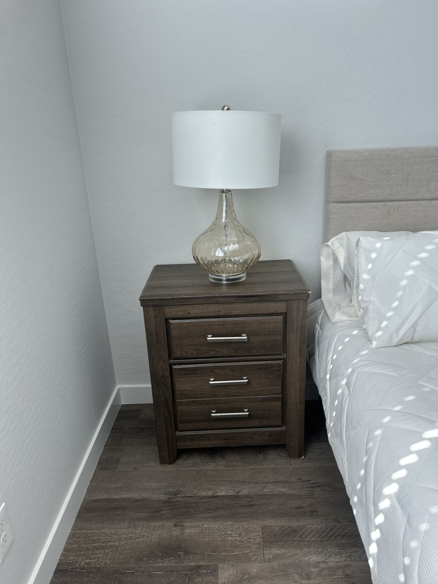 Dresser And Nightstands