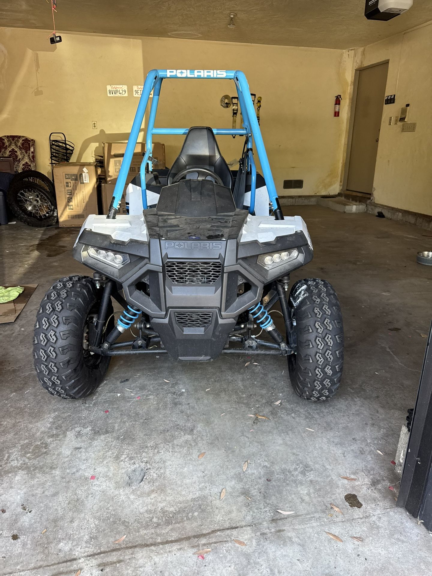 2022 Polaris Ace 150