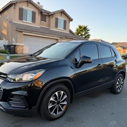 2017 Chevrolet Trax
